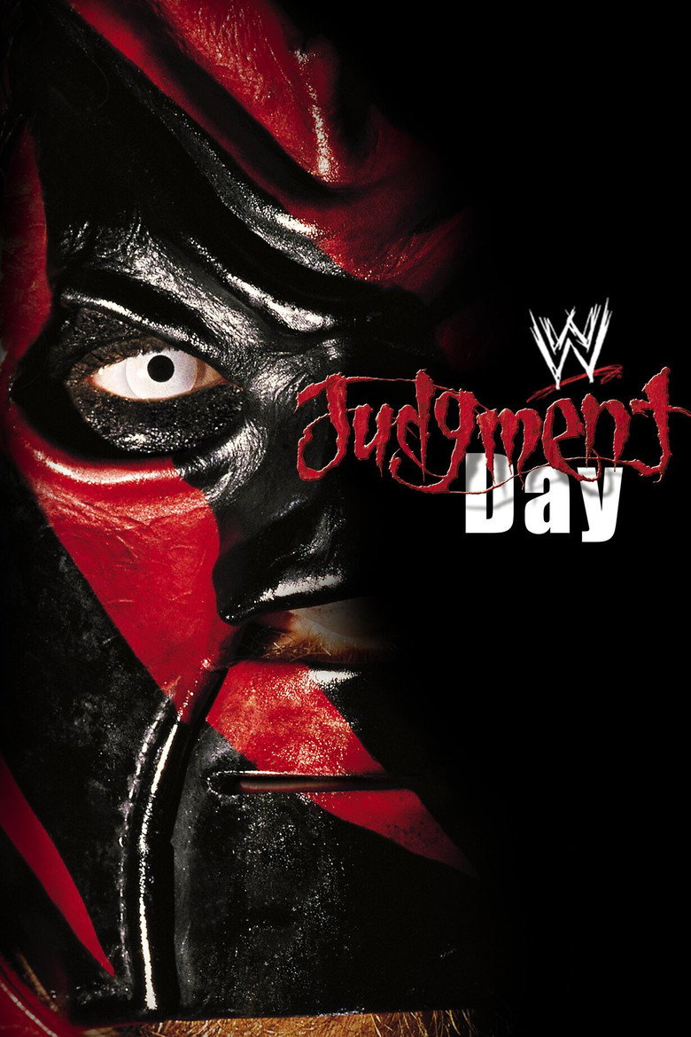 WWE Judgment Day 2000 (2000) TMDB poster