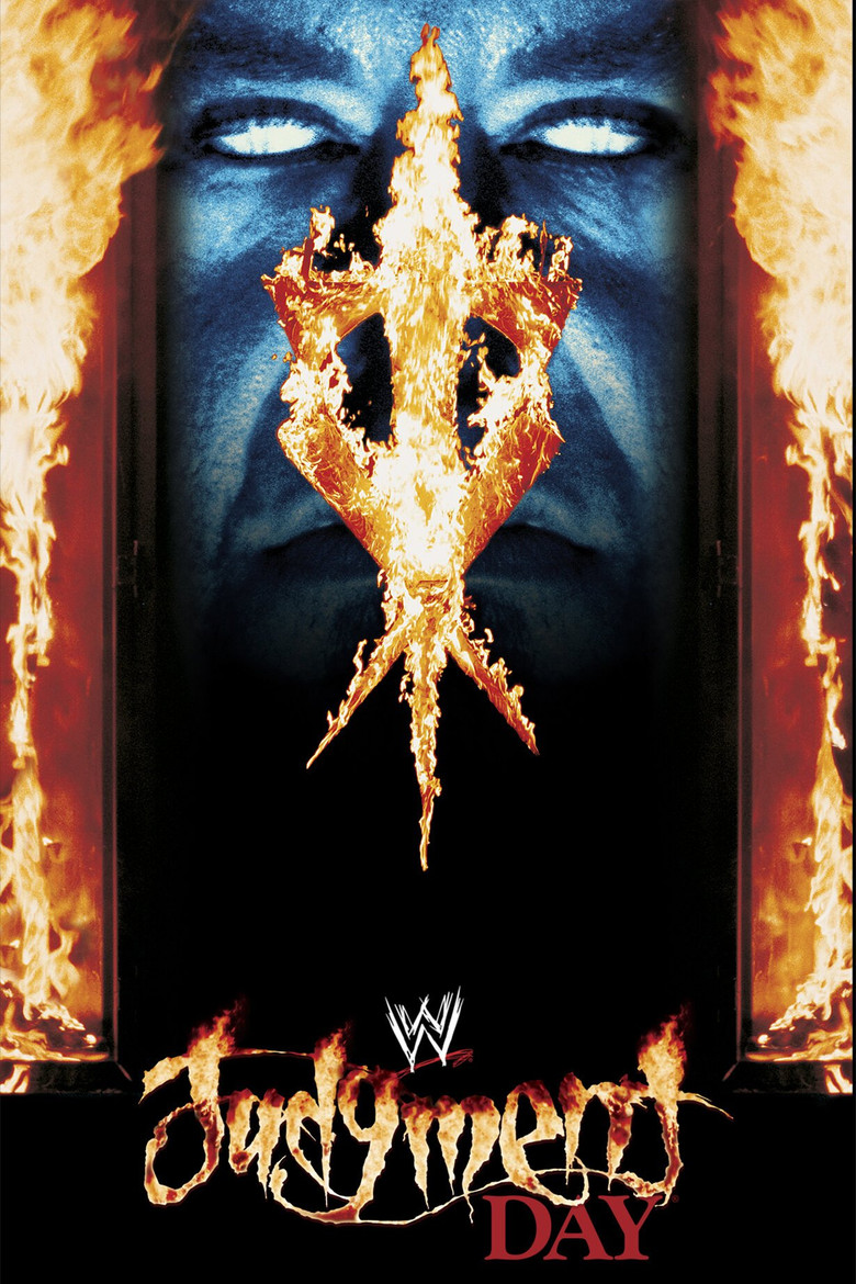 WWE Judgment Day 2004 (2004) TMDB poster