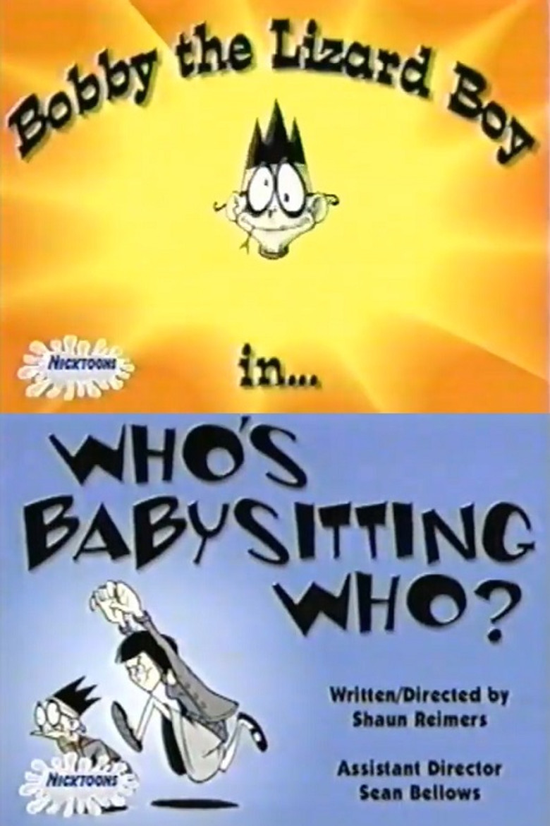 Who's Babysitting Who? (2004) TMDB poster
