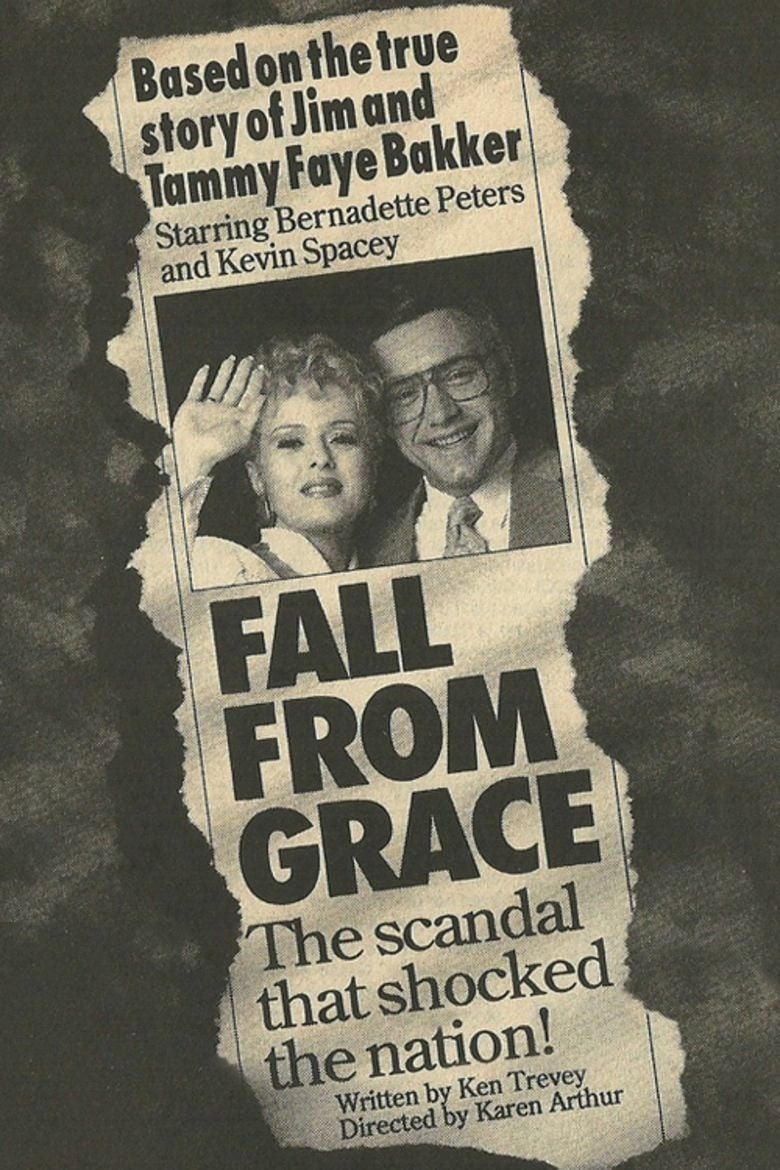 Fall From Grace (1990) TMDB poster