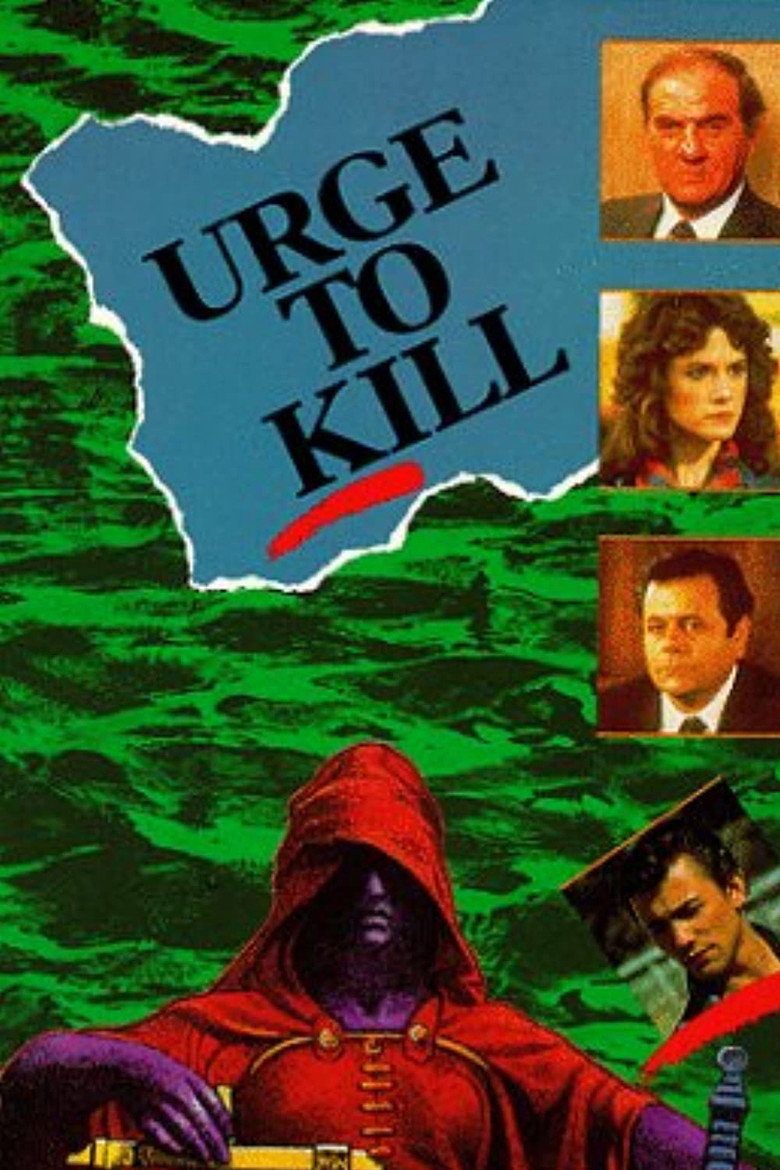 With Intent to Kill (1984) TMDB poster