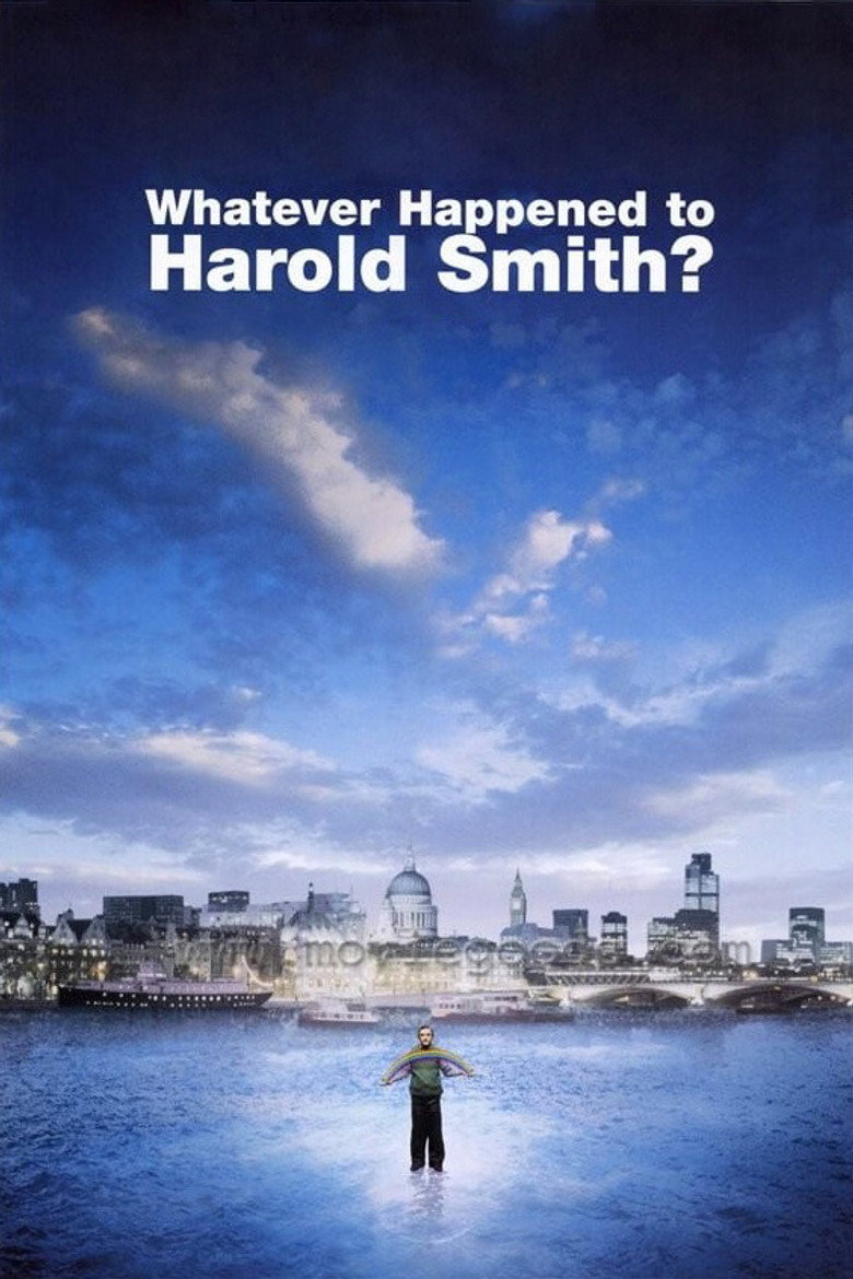 Що сталося з Гарольдом Смітом? / Whatever Happened to Harold Smith? (2000) TMDB poster