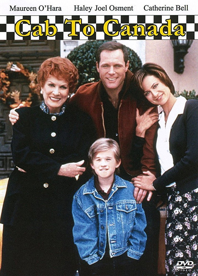 Cab to Canada (1998) TMDB poster