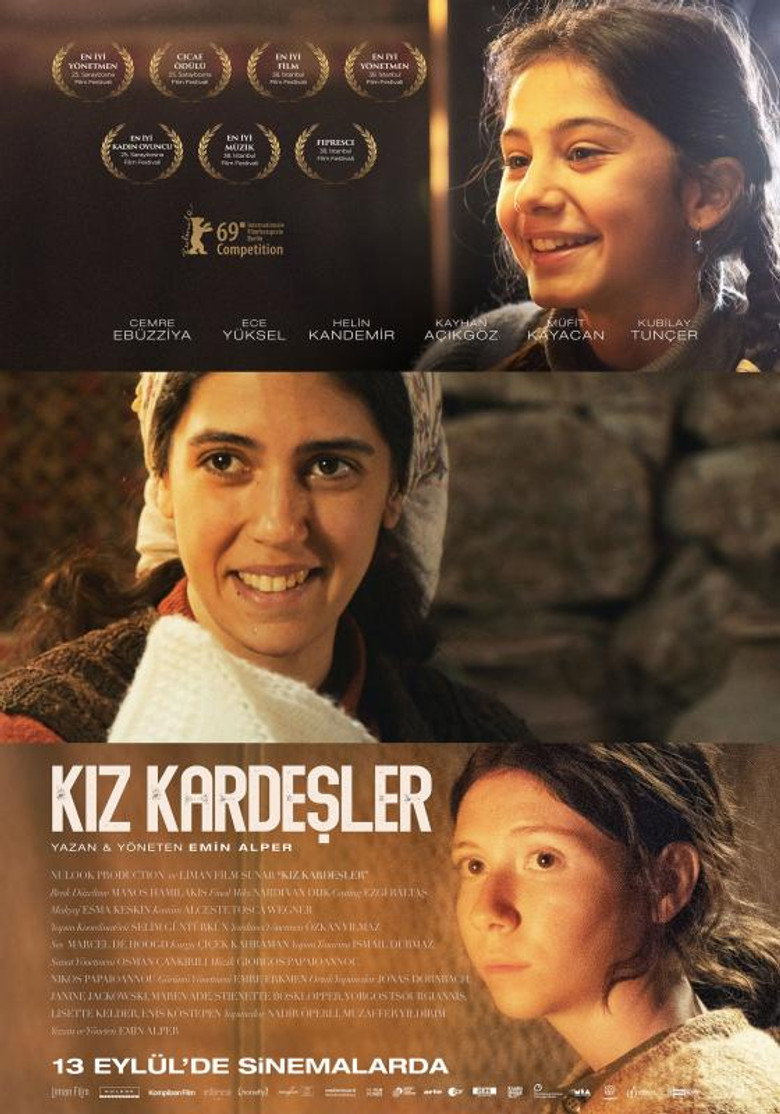 Kız Kardeşler (2019) TMDB poster