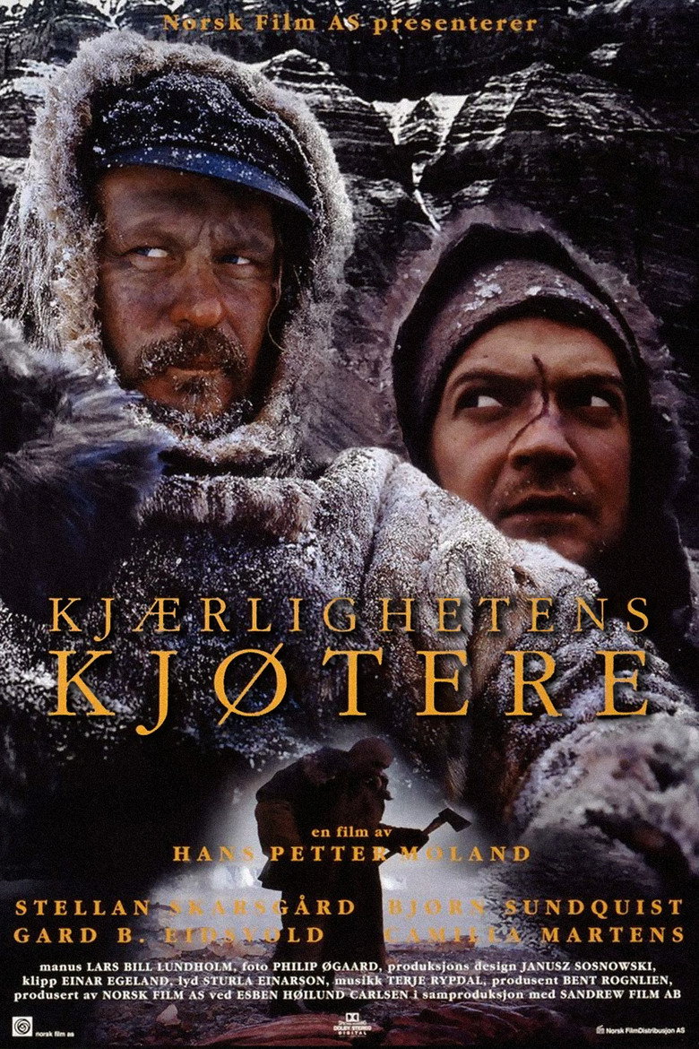 Нуль за Кельвіном / Kjærlighetens kjøtere (1995) TMDB poster