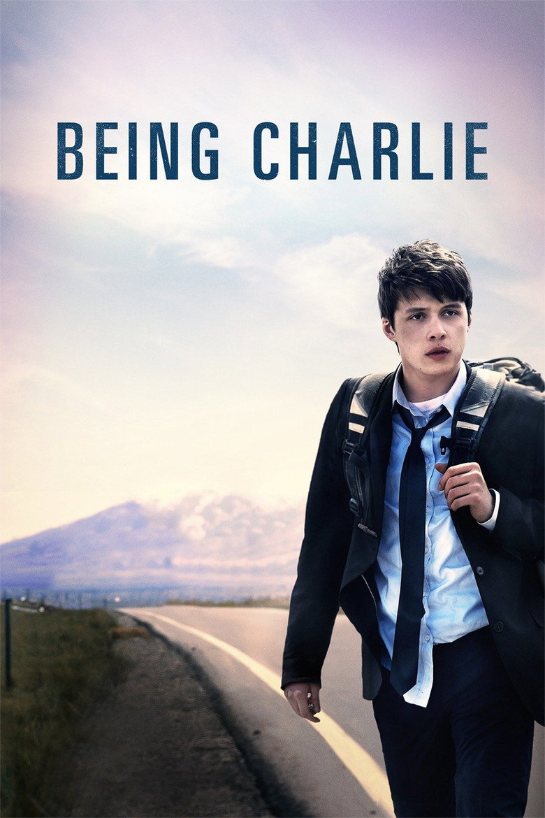 Being Charlie (2016) TMDB poster