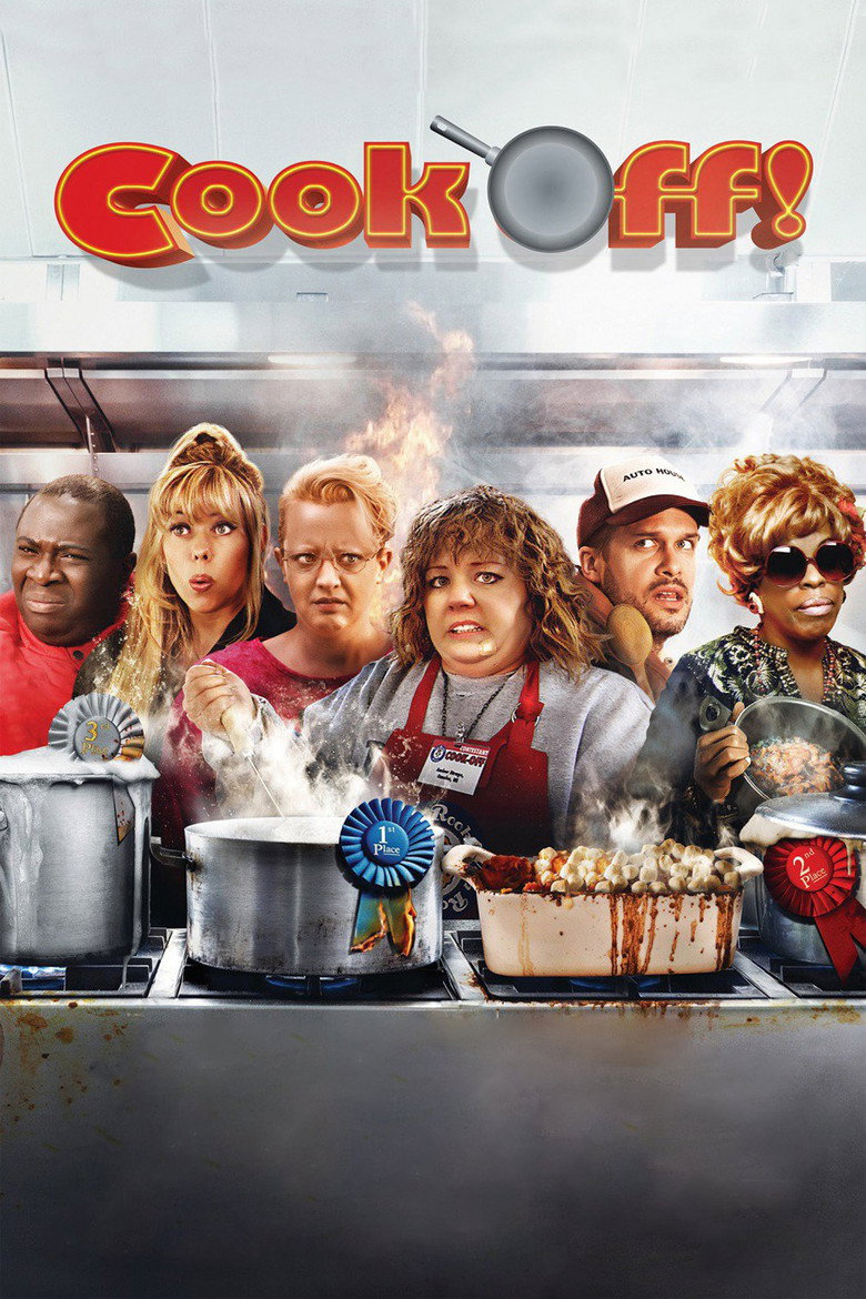Cook-Off! (2017) TMDB poster