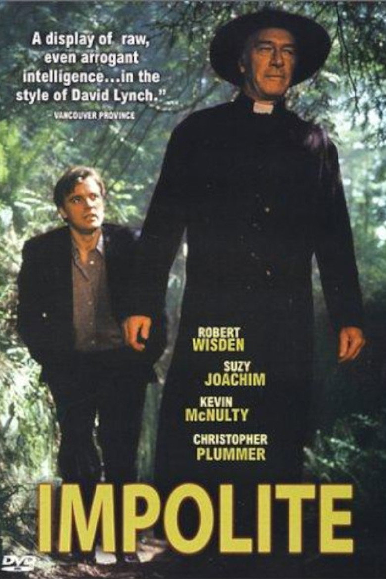 Impolite (1992) TMDB poster