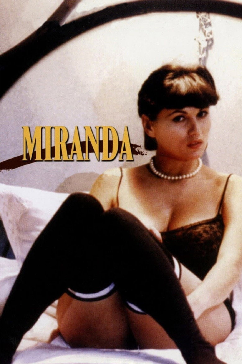 Міранда / Miranda (1985) TMDB poster
