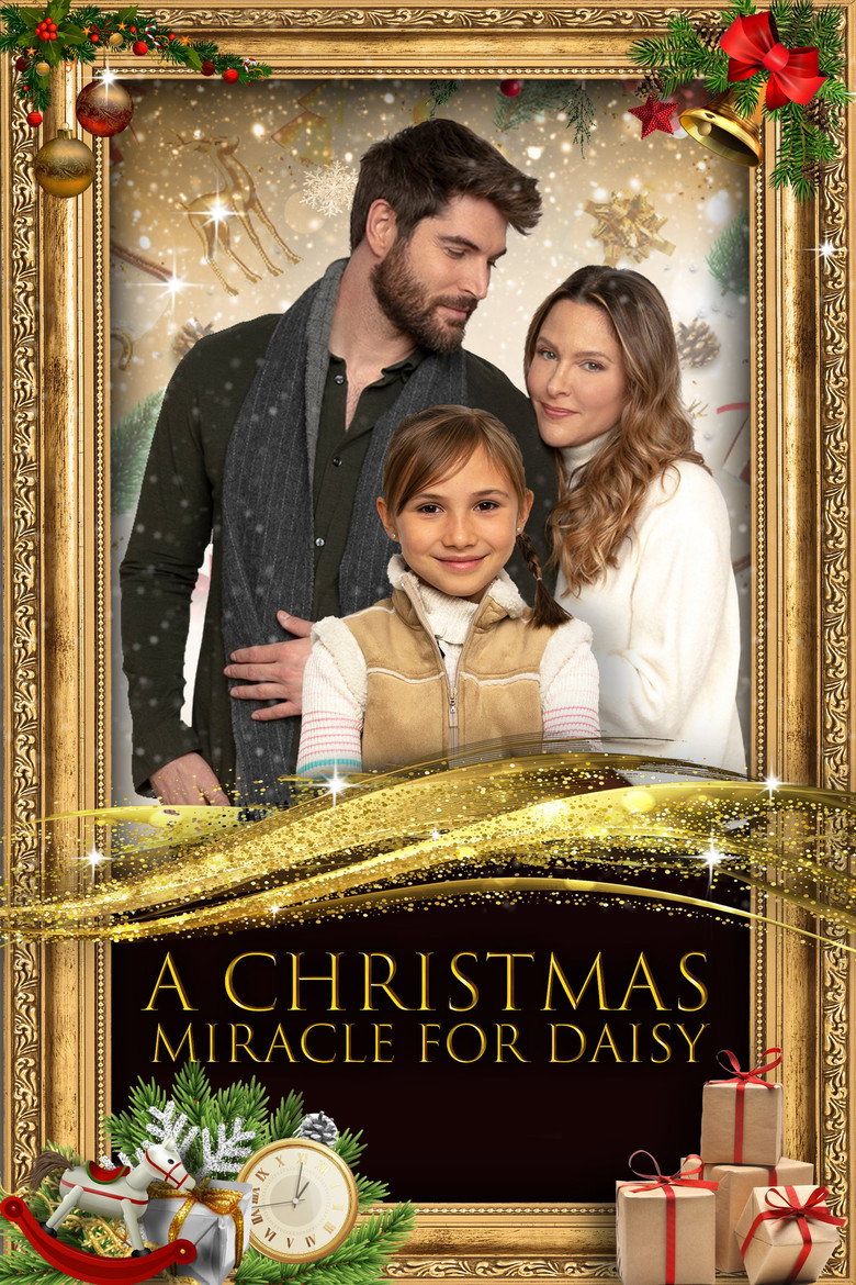 Різдвяне диво для Дейзі / A Christmas Miracle for Daisy (2021) TMDB poster
