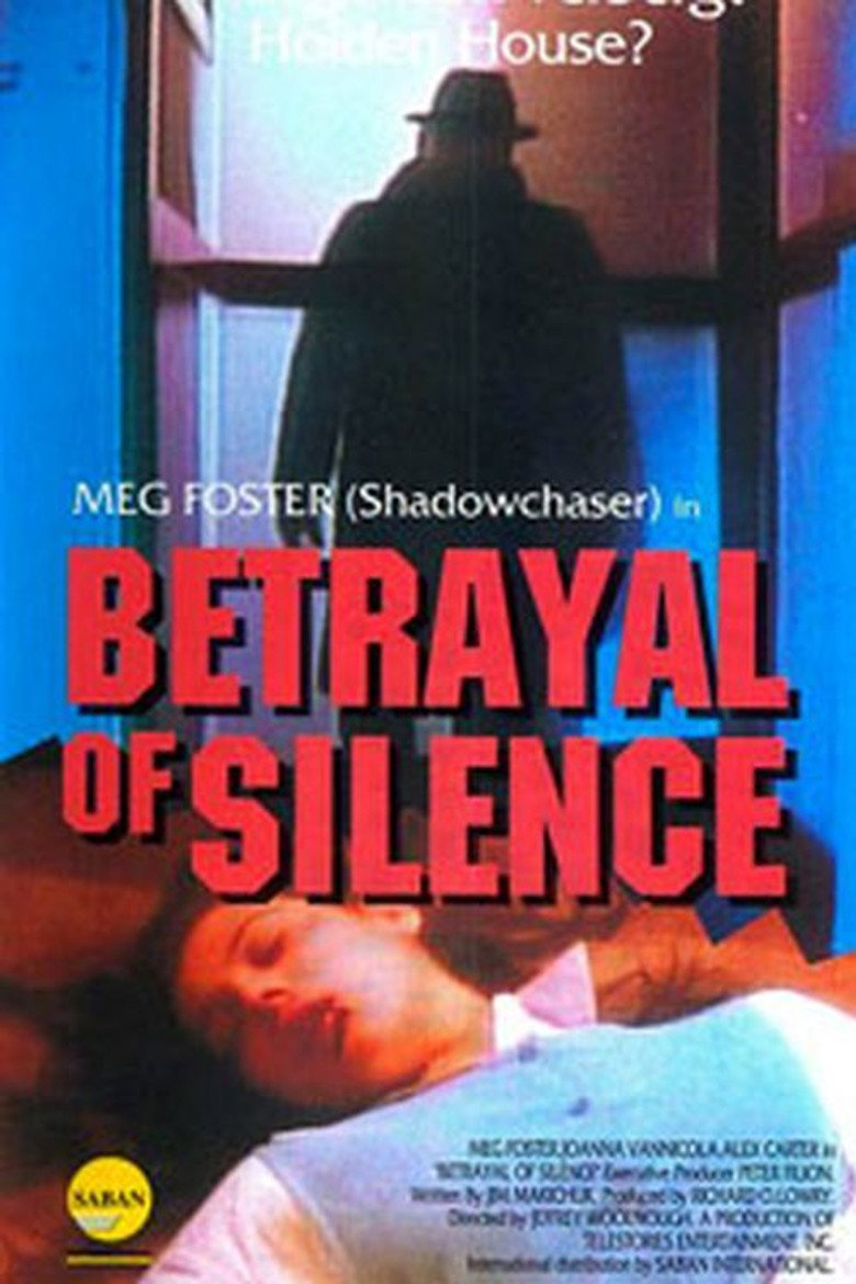 Betrayal of Silence (1988) TMDB poster
