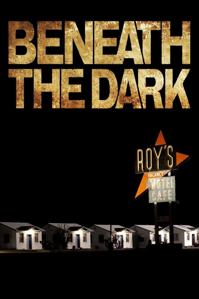 Beneath the Dark (2010) TMDB poster