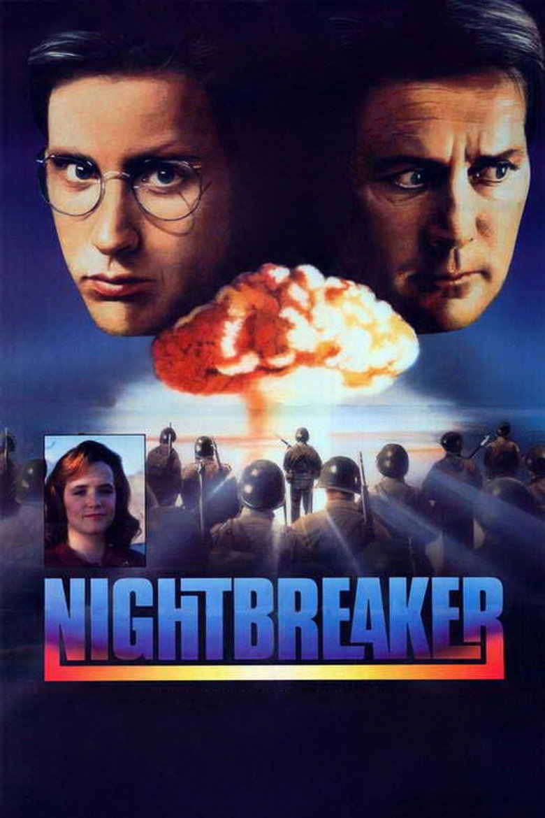 Nightbreaker (1989) TMDB poster
