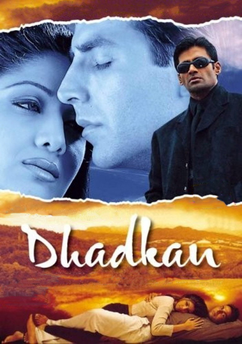 Dhadkan (2000) TMDB poster
