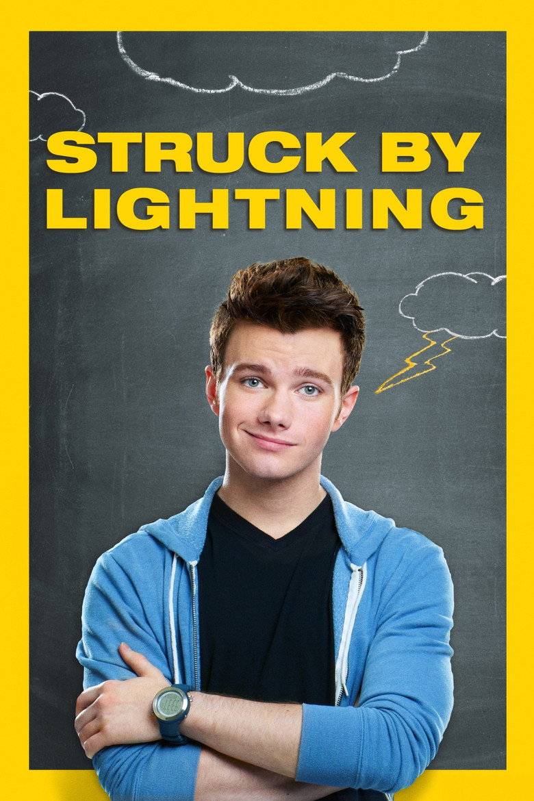 Удар блискавки / Struck by Lightning (2013) TMDB poster