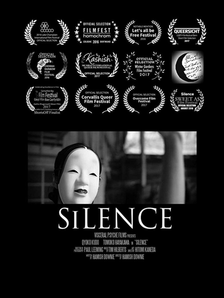 Silence (2016) TMDB poster