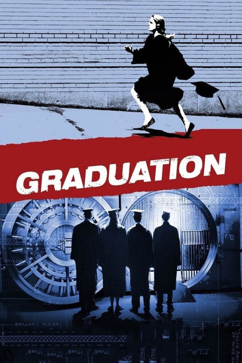 Graduation (2007) TMDB poster