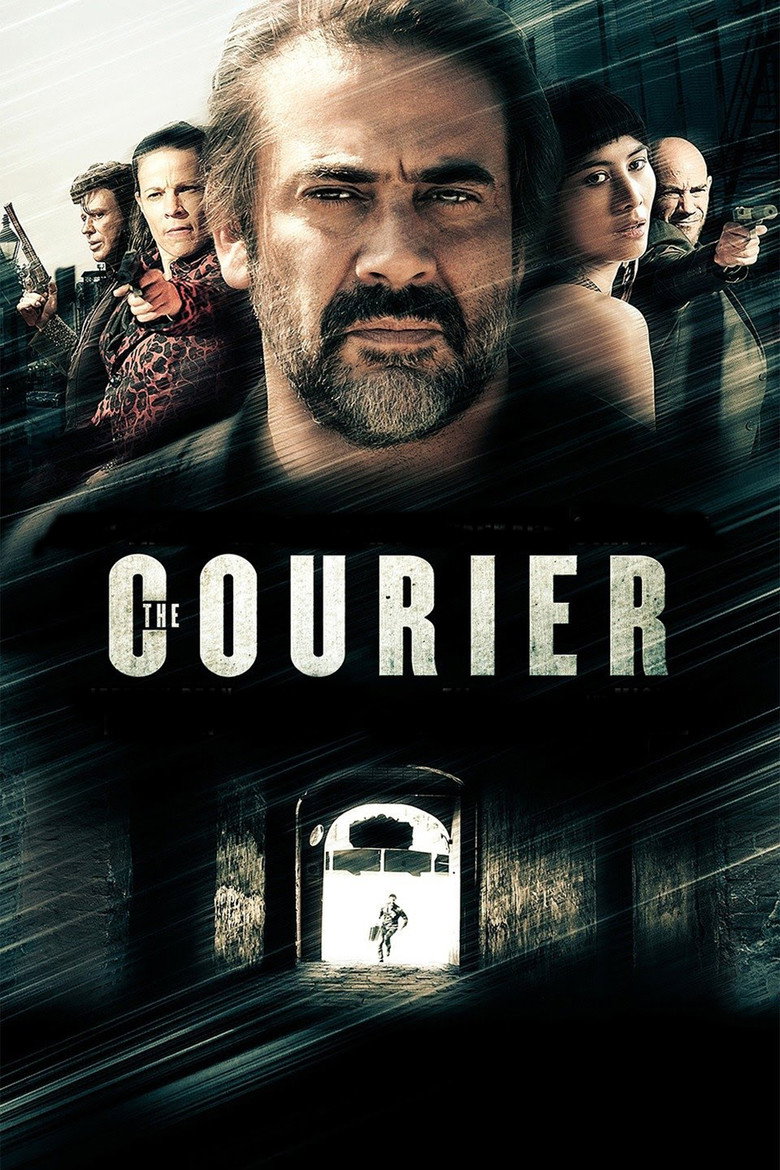 Кур’єр / The Courier (2012) TMDB poster