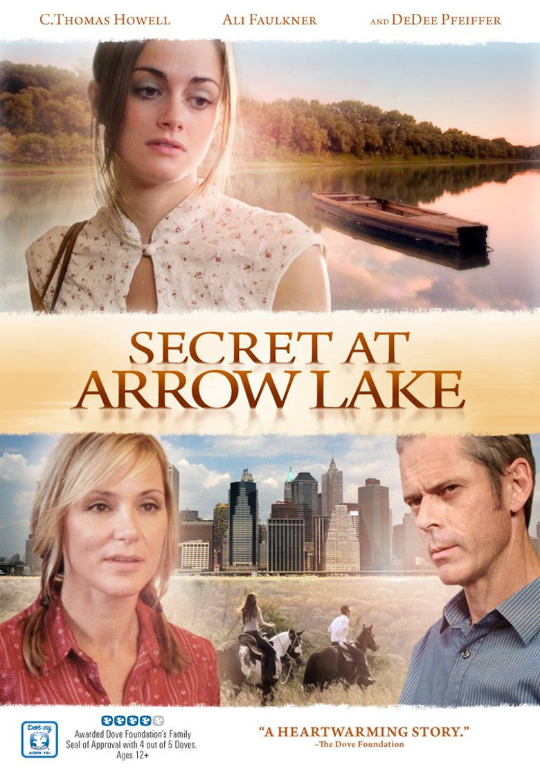 Секрет озера Ерроу / Secret at Arrow Lake (2009) TMDB poster