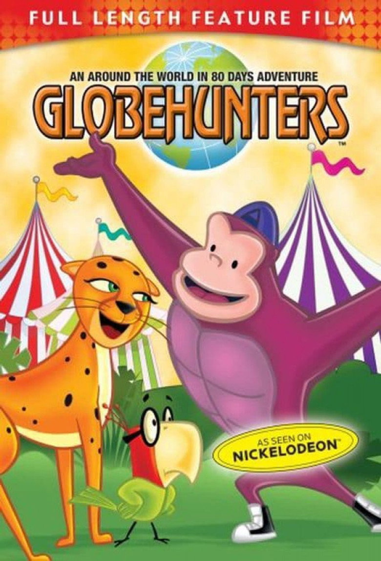 Globehunters: An Around the World in 80 Days Adventure (2002) TMDB poster