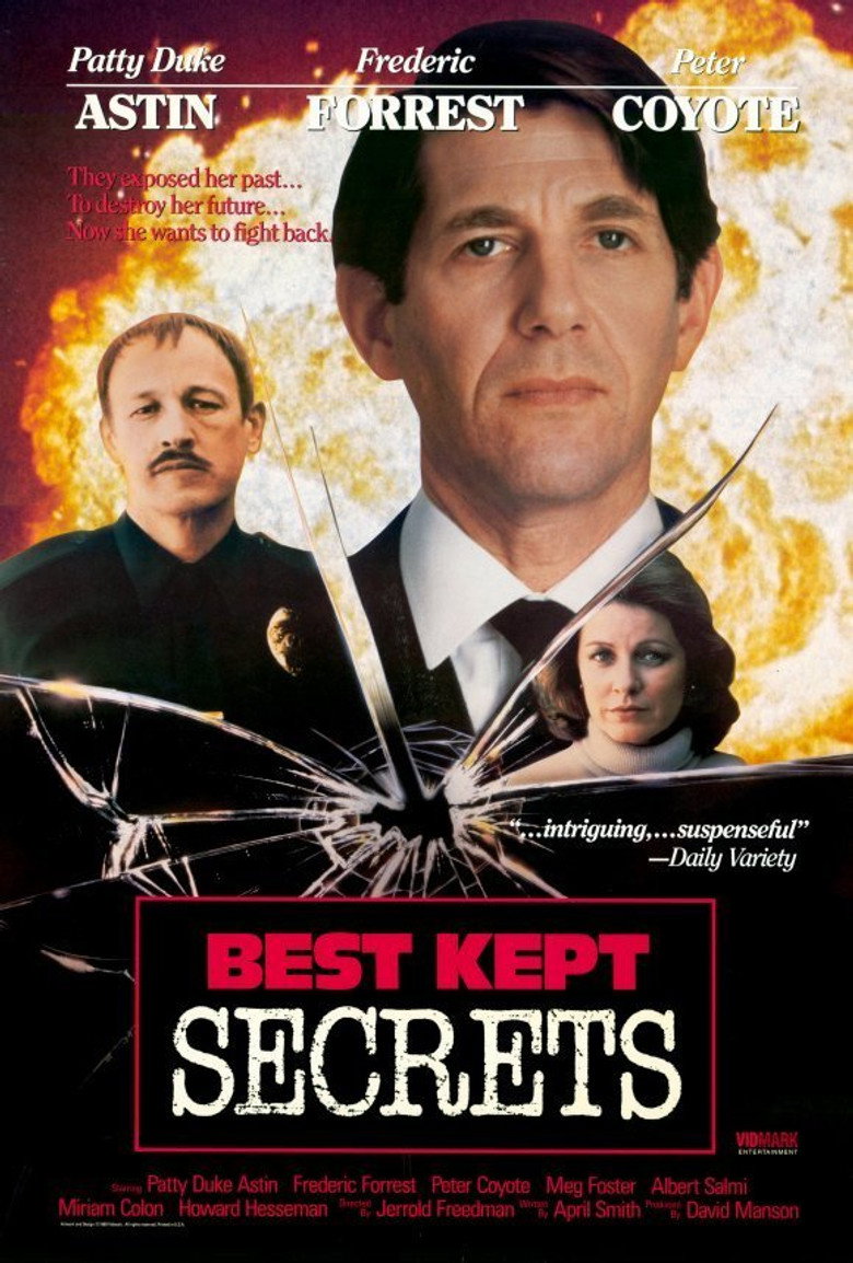 Best Kept Secrets (1984) TMDB poster