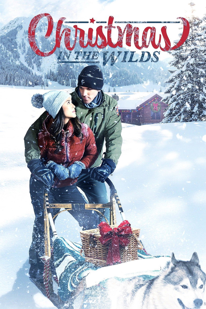 Christmas in the Wilds (2021) TMDB poster