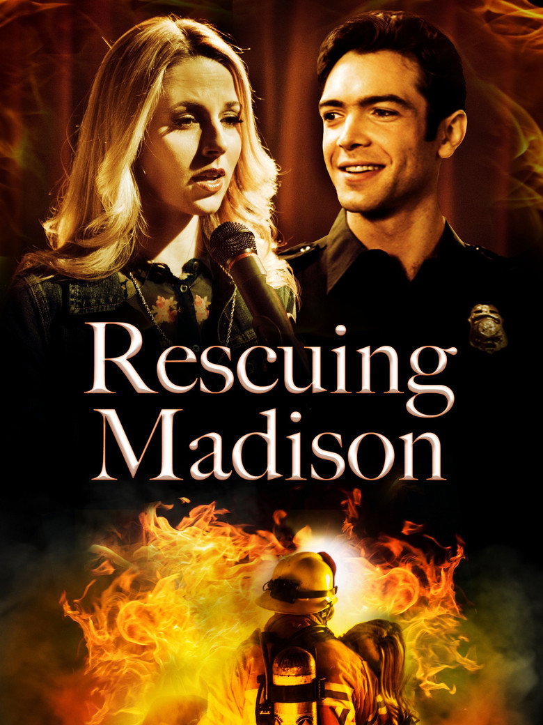 Rescuing Madison (2014) TMDB poster