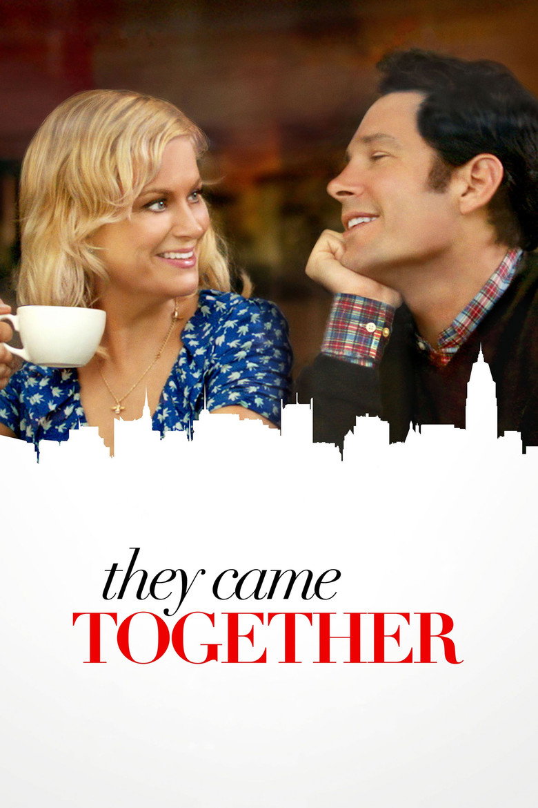 They Came Together (2014) TMDB poster