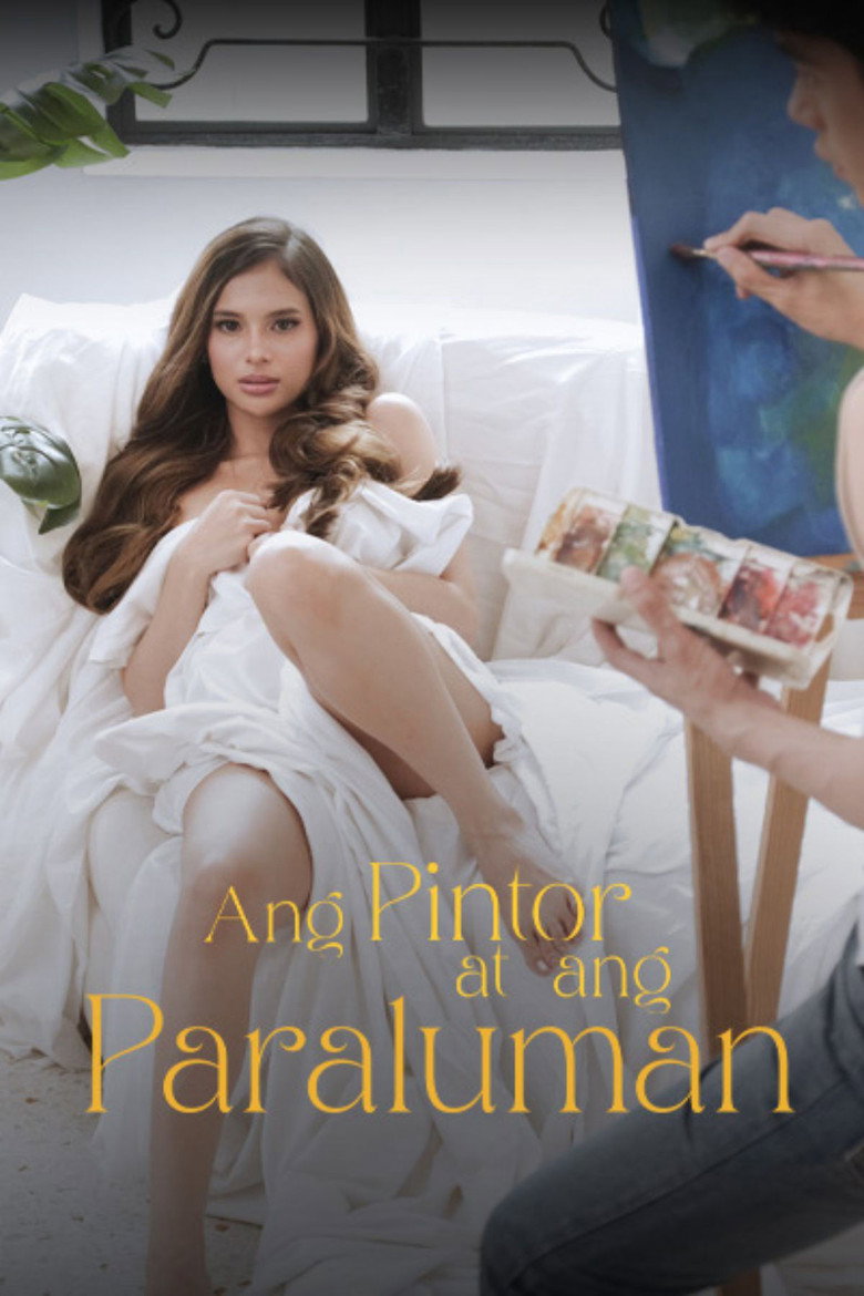 Ang Pintor At Ang Paraluman (2024) TMDB poster