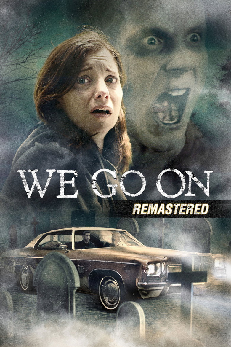 We Go On (2016) TMDB poster