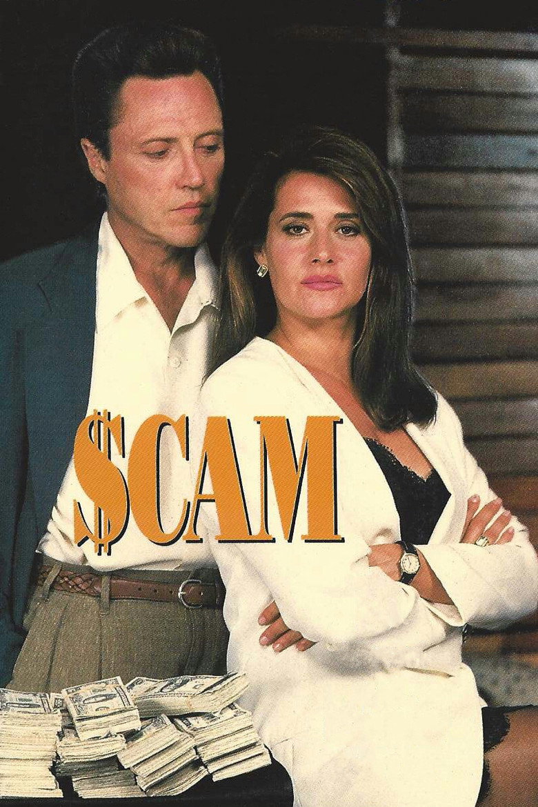 Scam (1993) TMDB poster