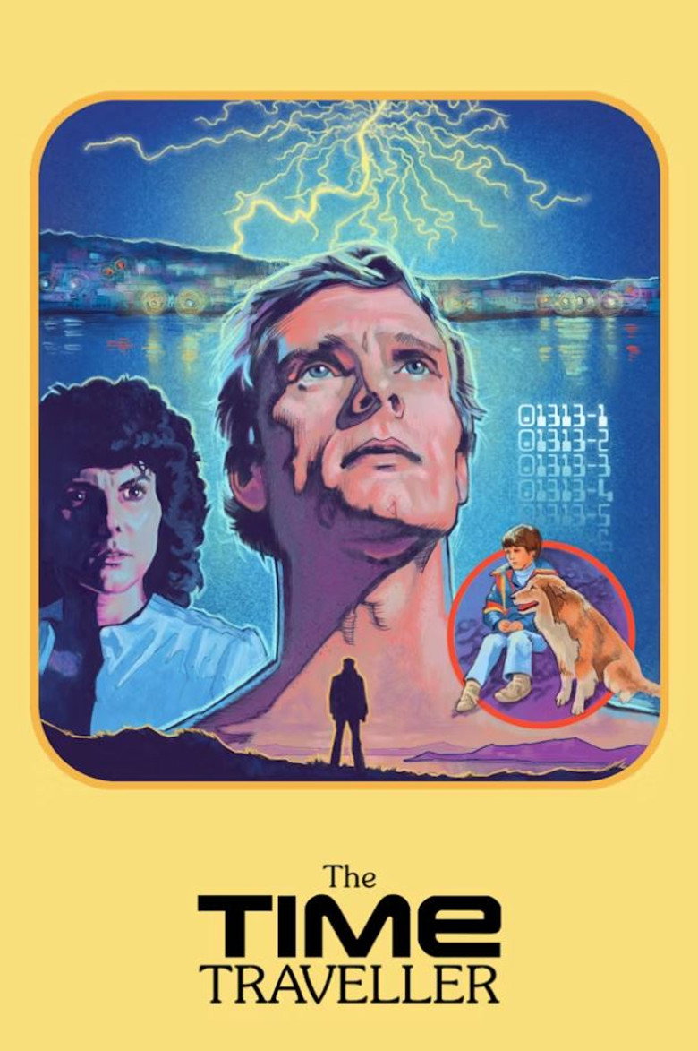 The Time Traveller (1984) TMDB poster