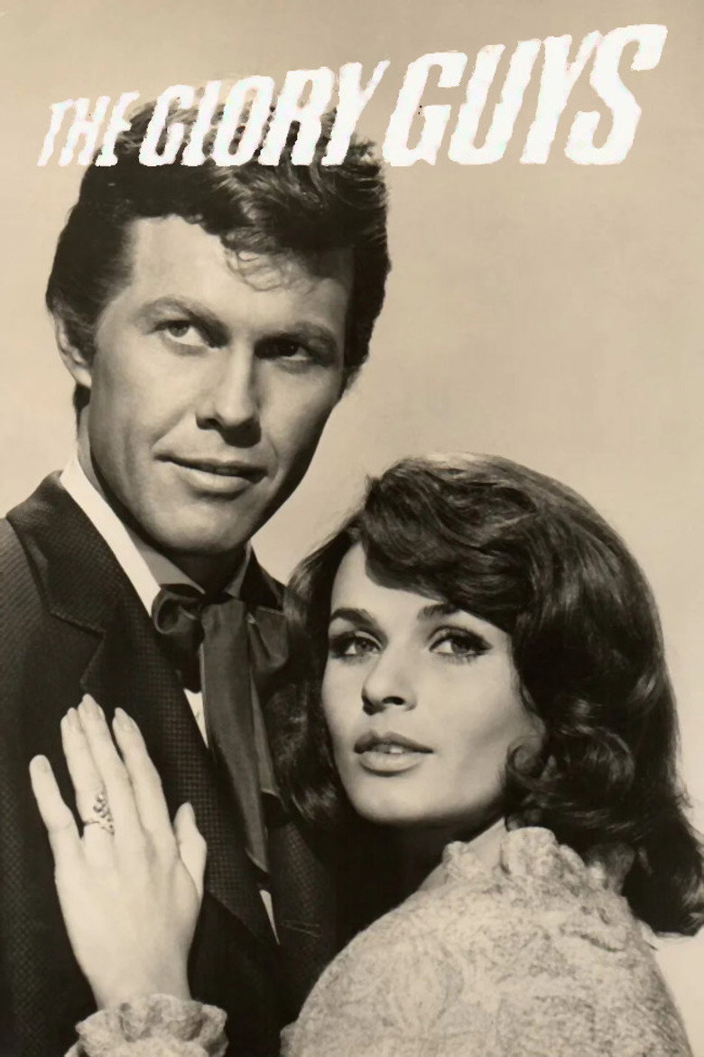 The Glory Guys (1965) TMDB poster