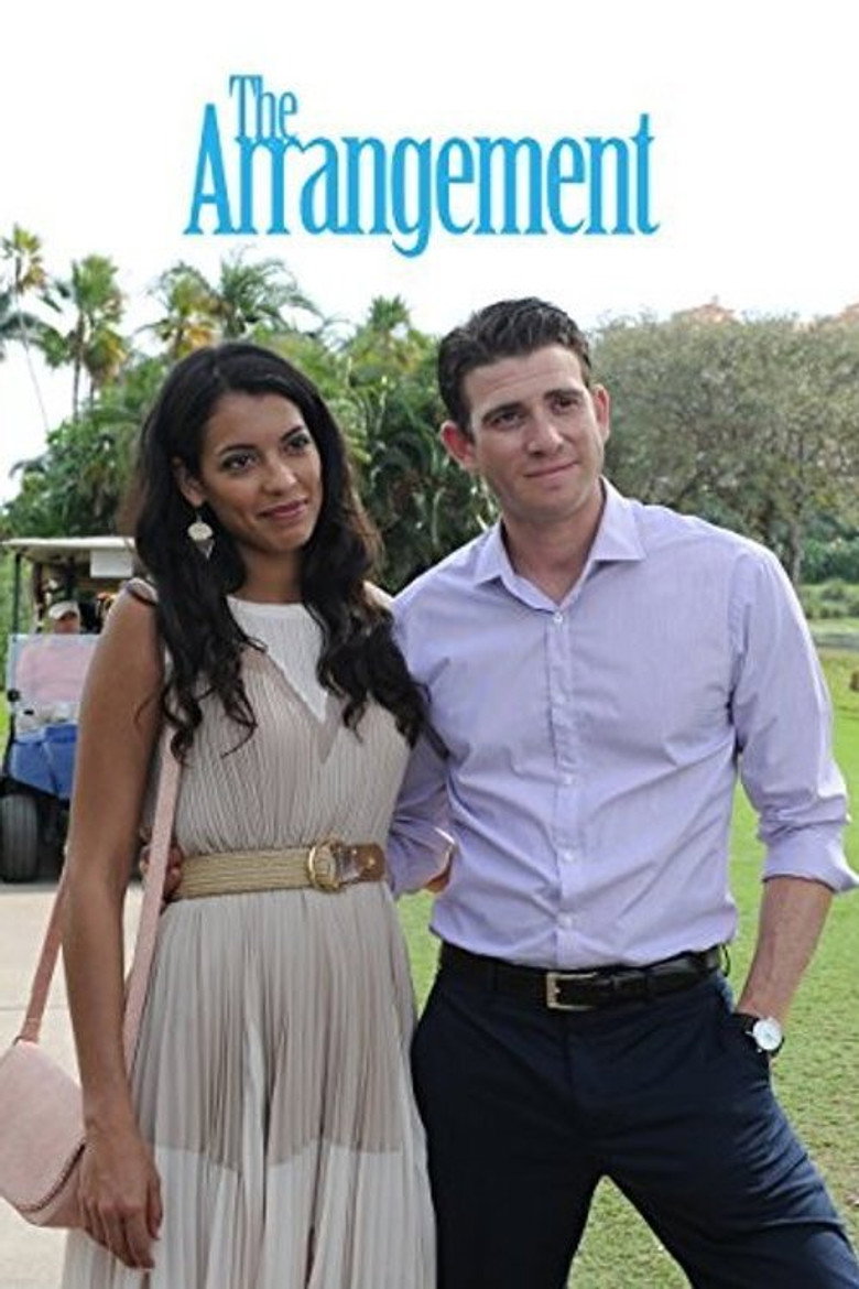 The Arrangement (2013) TMDB poster