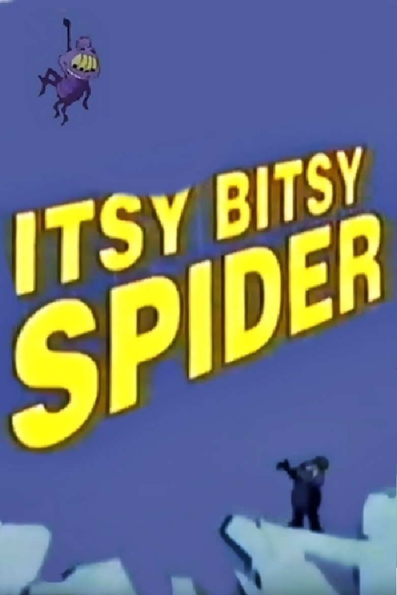 The Itsy Bitsy Spider (1992) TMDB poster