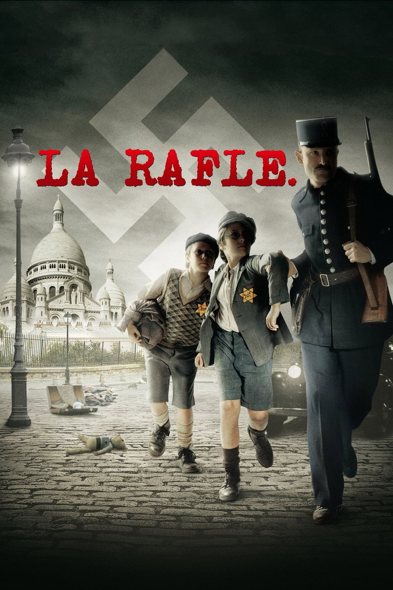 La Rafle (2010) TMDB poster