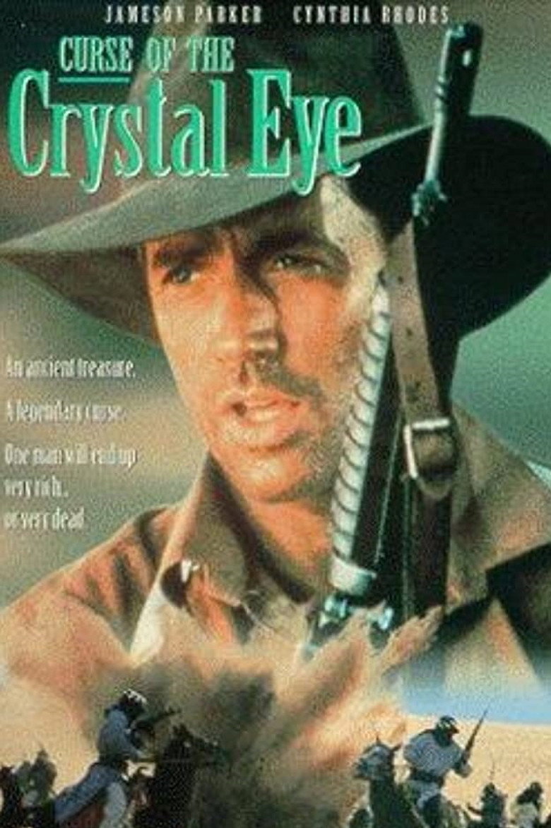 Curse of the Crystal Eye (1991) TMDB poster