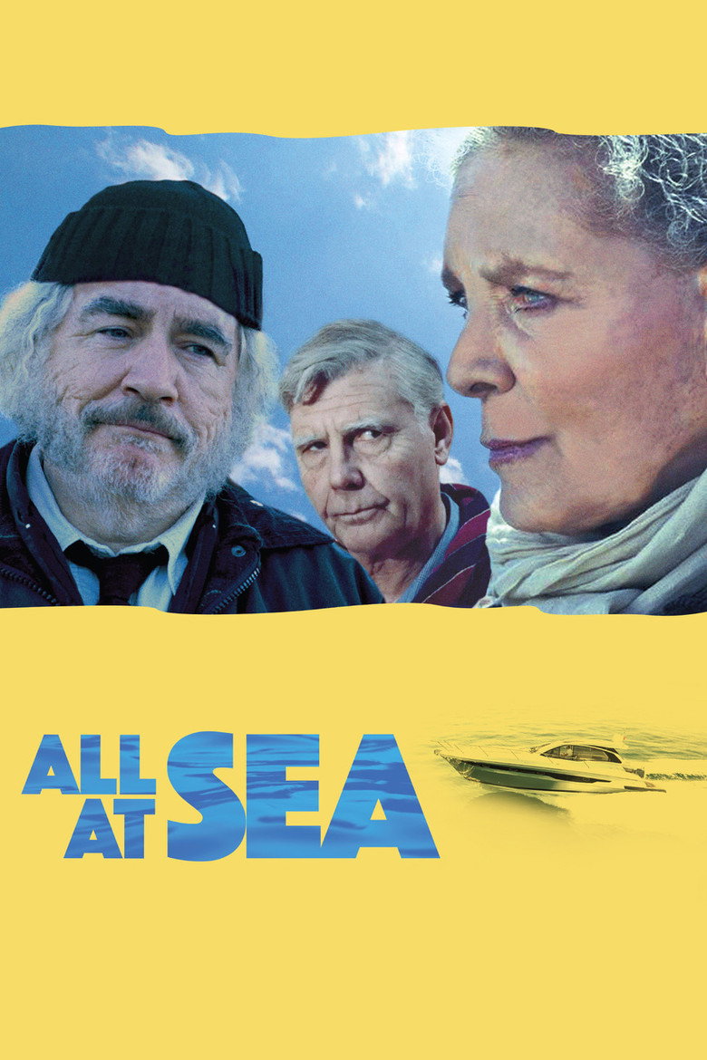 All at Sea (2012) TMDB poster