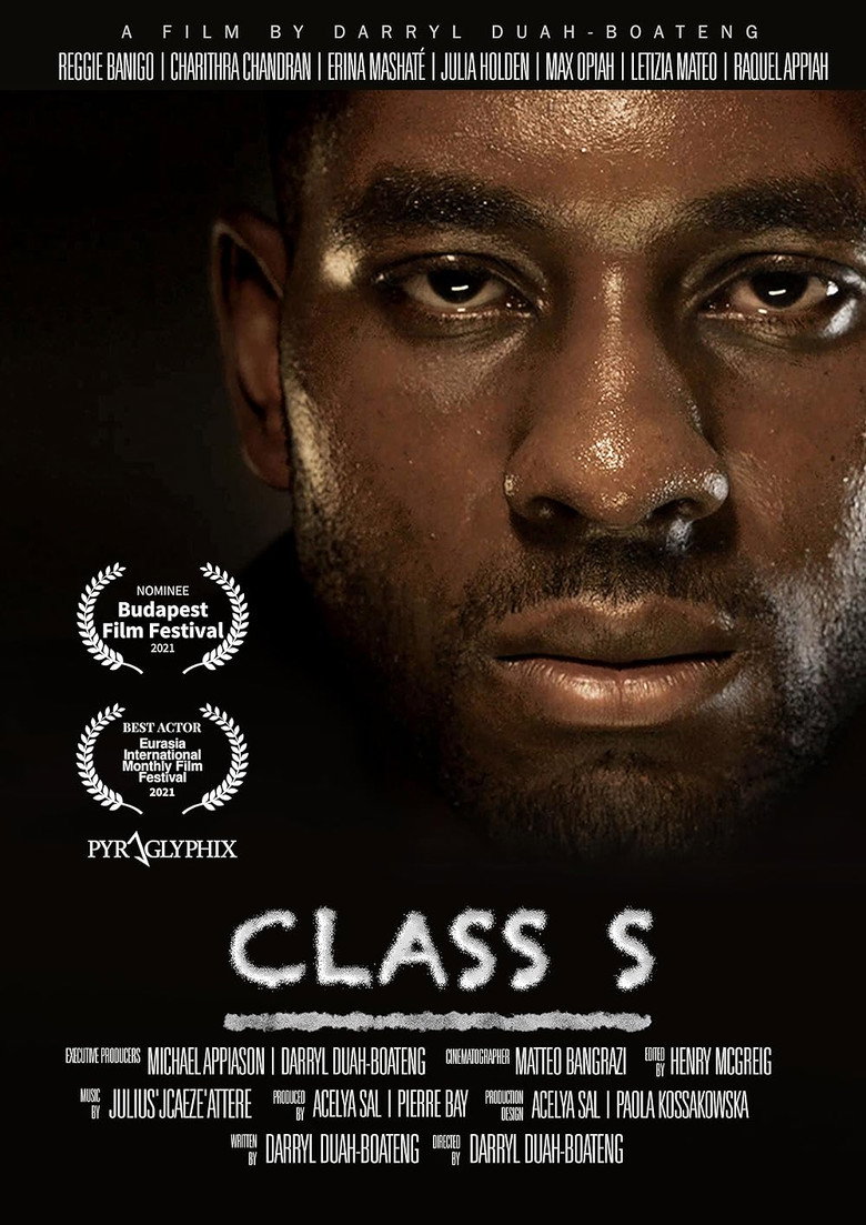 Class S (2022) TMDB poster