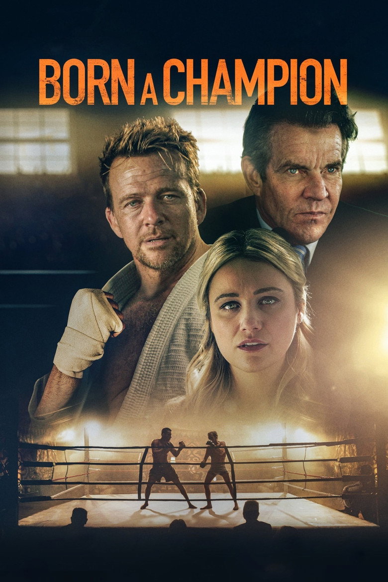 Народжений чемпіоном / Born a Champion (2021) TMDB poster