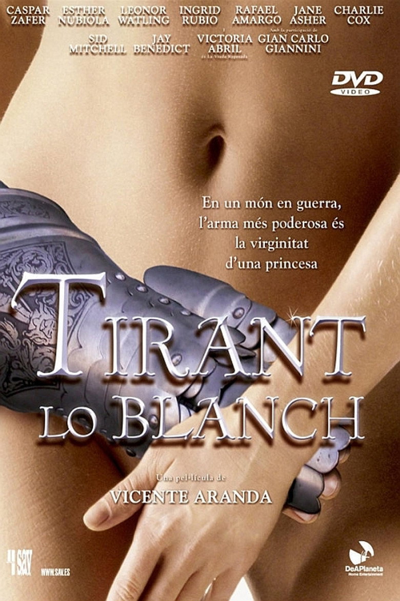 Tirant lo Blanc (2006) TMDB poster