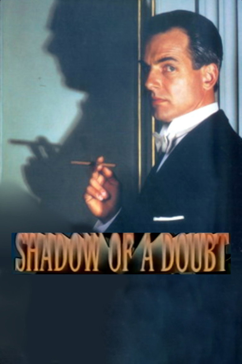 Shadow of a Doubt (1991) TMDB poster