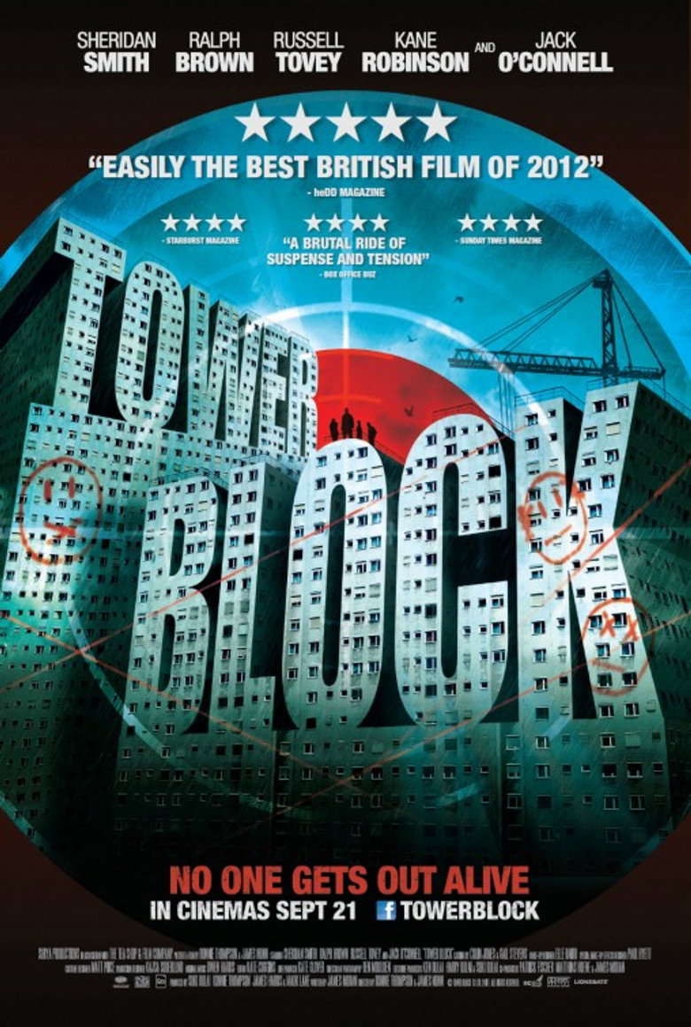 Tower Block (2012) TMDB poster