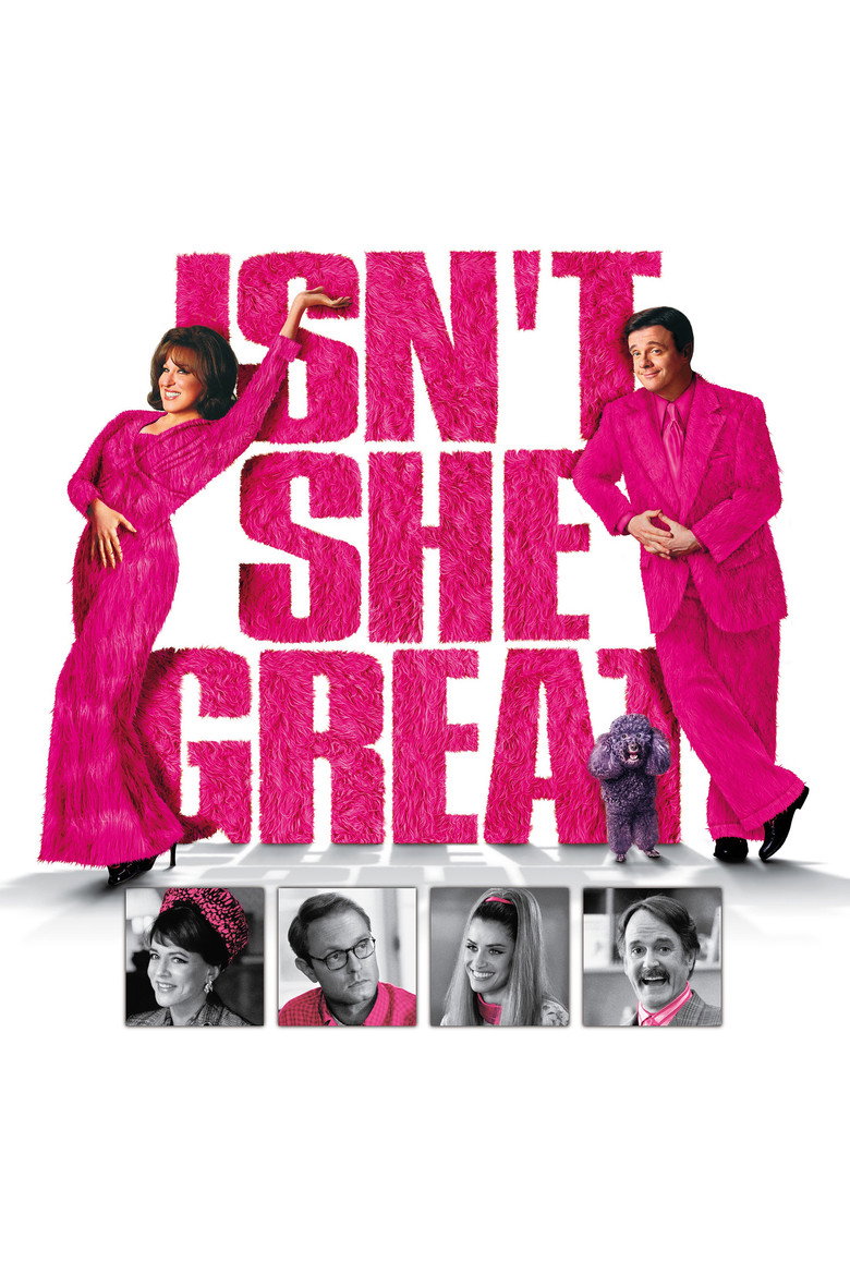 Isn't She Great (2000) TMDB poster