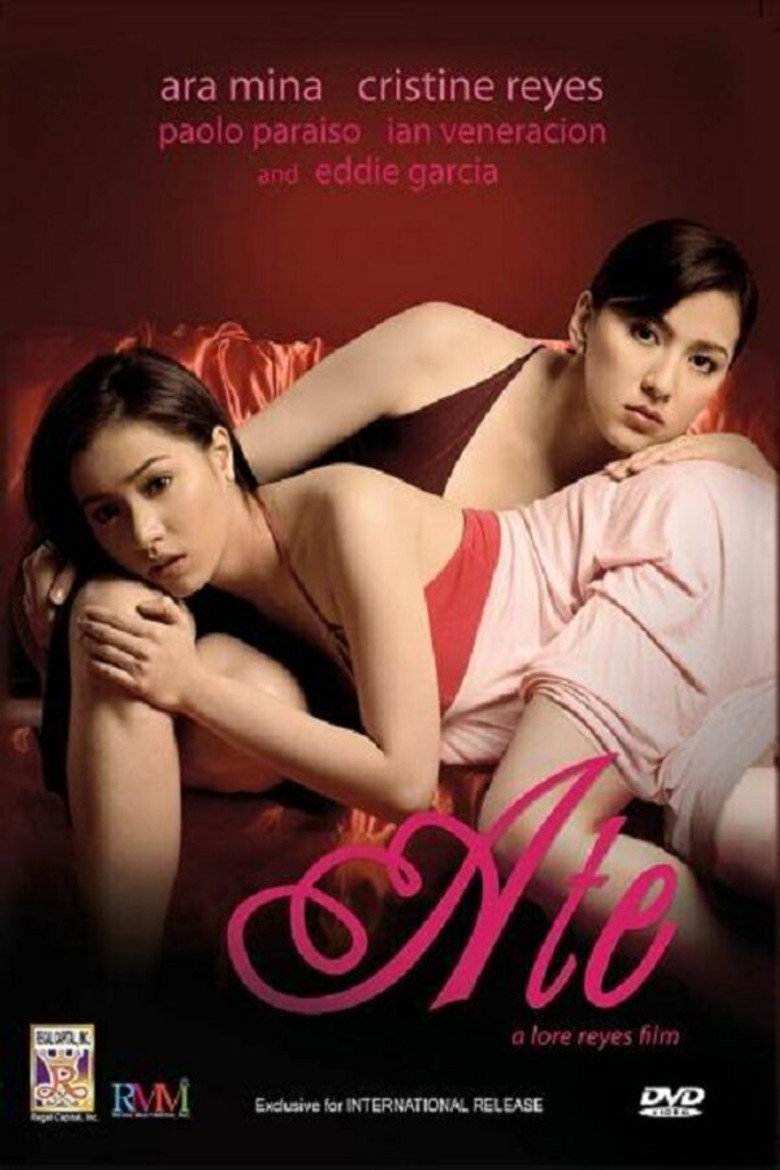 Ate (2008) TMDB poster