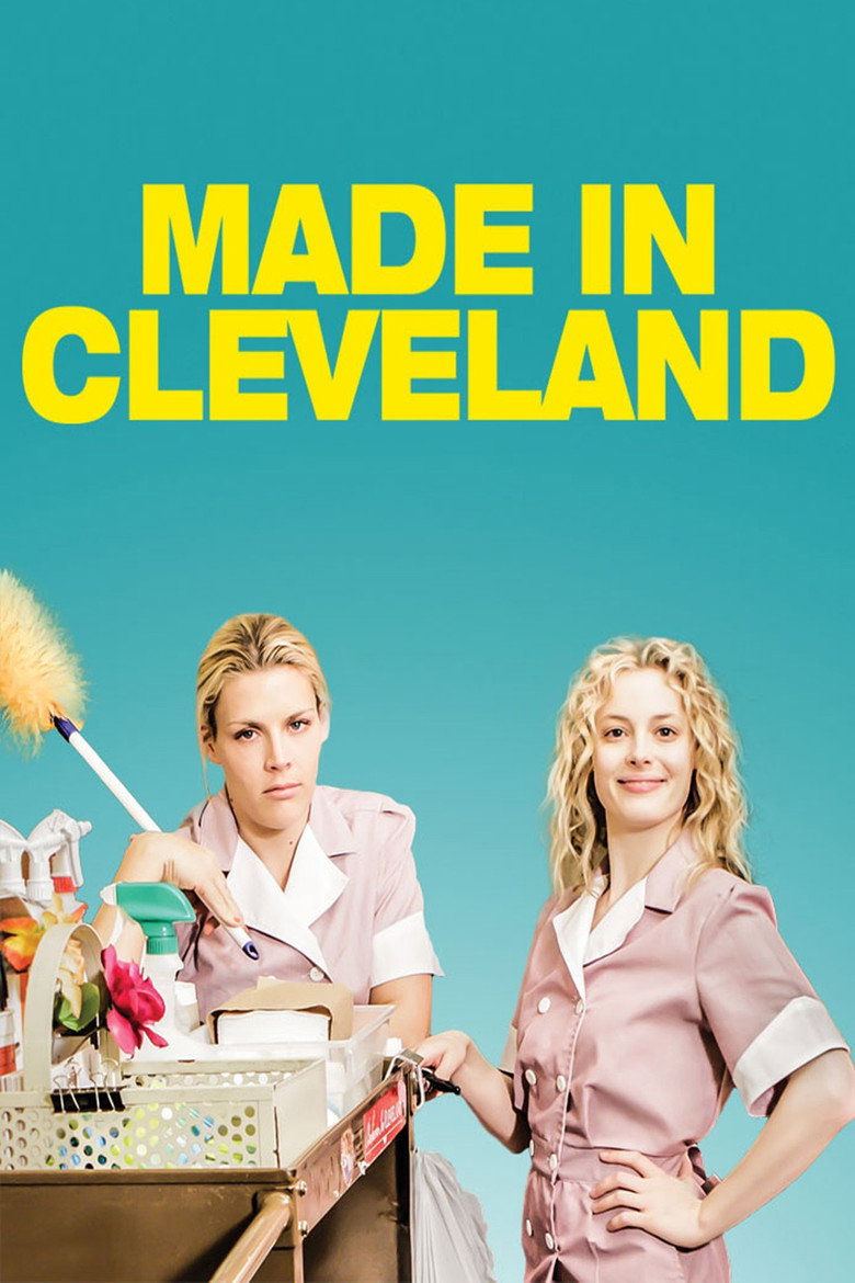 Made in Cleveland (2013) TMDB poster