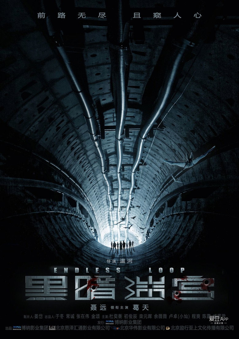 黑暗迷宫 (2018) TMDB poster