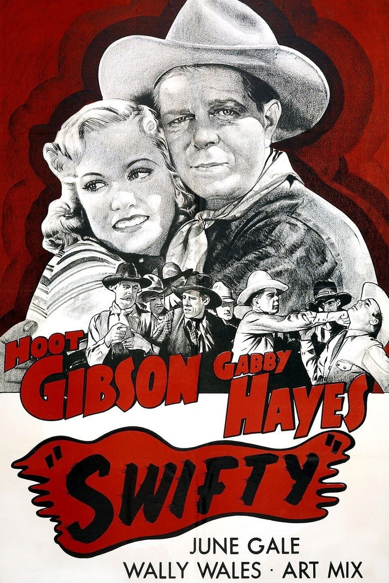 Swifty (1935) TMDB poster