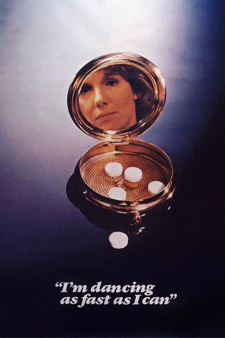 I'm Dancing as Fast as I Can (1982) TMDB poster
