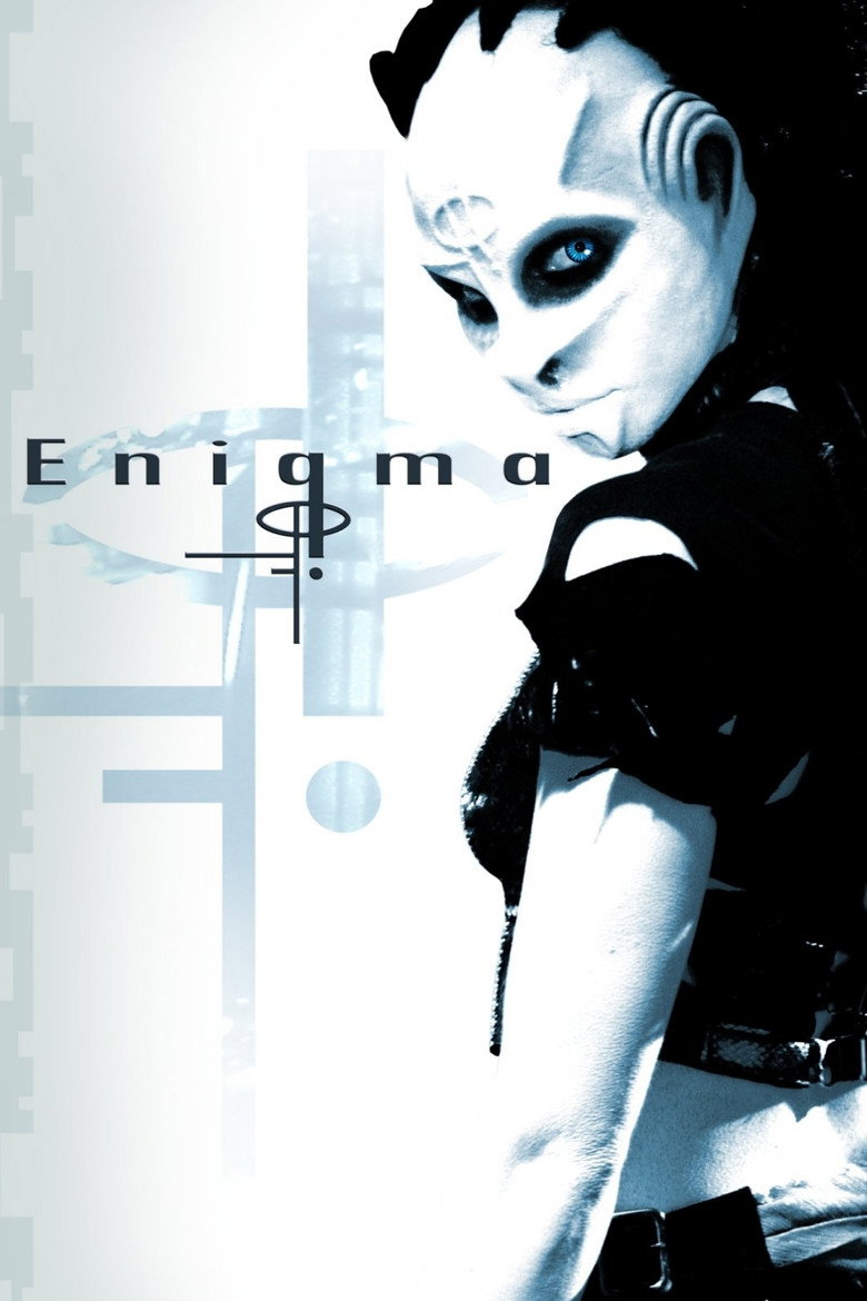 Enigma (2009) TMDB poster
